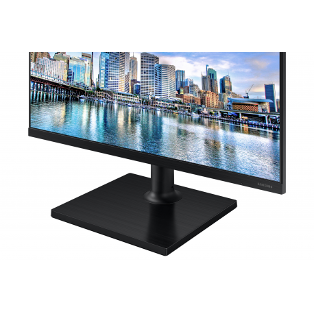 LCD Monitor|SAMSUNG|F24T450FQR|24"|Panel IPS|1920x1080|16:9|60 Hz|5 ms|LF24T450FQRXEN
