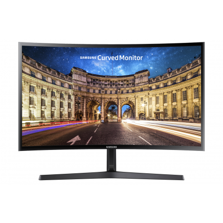 LCD Monitor|SAMSUNG|C27F396F|27"|Business/Curved|Panel VA|1920x1080|16:9|4 ms|LC27F396FHRXEN