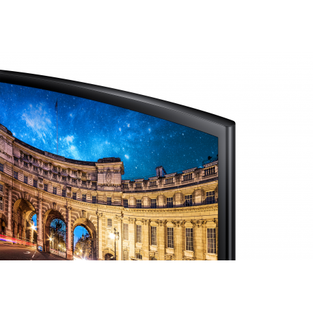 LCD Monitor|SAMSUNG|C27F396F|27"|Business/Curved|Panel VA|1920x1080|16:9|4 ms|LC27F396FHRXEN
