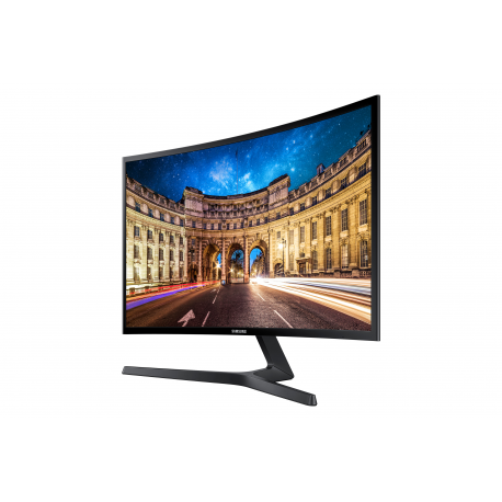 LCD Monitor|SAMSUNG|C27F396F|27"|Business/Curved|Panel VA|1920x1080|16:9|4 ms|LC27F396FHRXEN