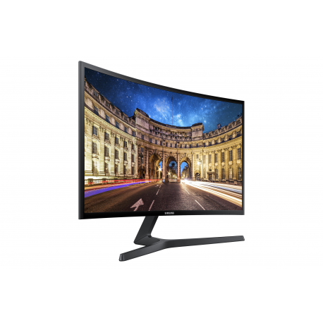 LCD Monitor|SAMSUNG|C27F396F|27"|Business/Curved|Panel VA|1920x1080|16:9|4 ms|LC27F396FHRXEN