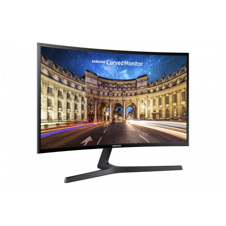 LCD Monitor|SAMSUNG|C27F396F|27"|Business/Curved|Panel VA|1920x1080|16:9|4 ms|LC27F396FHRXEN