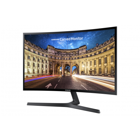 LCD Monitor|SAMSUNG|C27F396F|27"|Business/Curved|Panel VA|1920x1080|16:9|4 ms|LC27F396FHRXEN