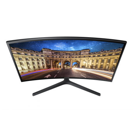 LCD Monitor|SAMSUNG|C27F396F|27"|Business/Curved|Panel VA|1920x1080|16:9|4 ms|LC27F396FHRXEN