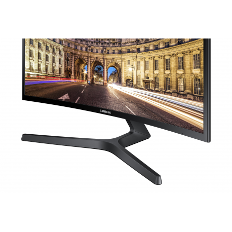 LCD Monitor|SAMSUNG|C27F396F|27"|Business/Curved|Panel VA|1920x1080|16:9|4 ms|LC27F396FHRXEN