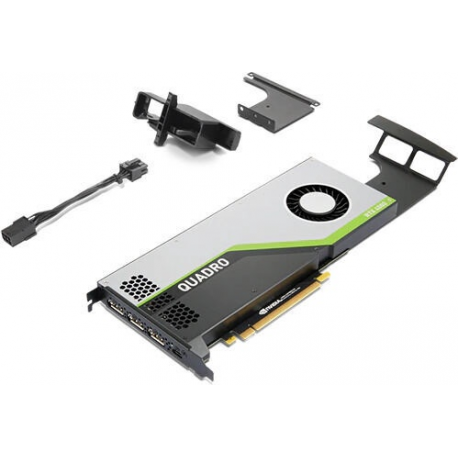 LENOVO ThinkStation nVidia Quadro RTX4000 8GB 3x DisplayPort 1x USB-C