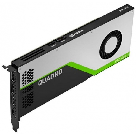 LENOVO ThinkStation nVidia Quadro RTX4000 8GB 3x DisplayPort 1x USB-C