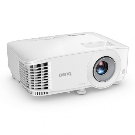 BenQ MW560 - DLP projector - portable - 3D - 4000 ANSI lumens - WXGA (1280 x 800) - 16:10 - 720p - 1