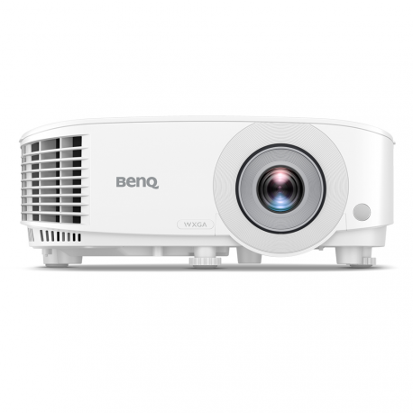 BenQ MW560 - DLP projector - portable - 3D - 4000 ANSI lumens - WXGA (1280 x 800) - 16:10 - 720p - 5