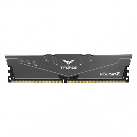 T-Force Vulcan Z - DDR4 - module - 16 GB - DIMM 288-pin - 3200 MHz  /  PC4-25600 - CL16 - 1.35 V - unbuffered - non-ECC - grey - 0