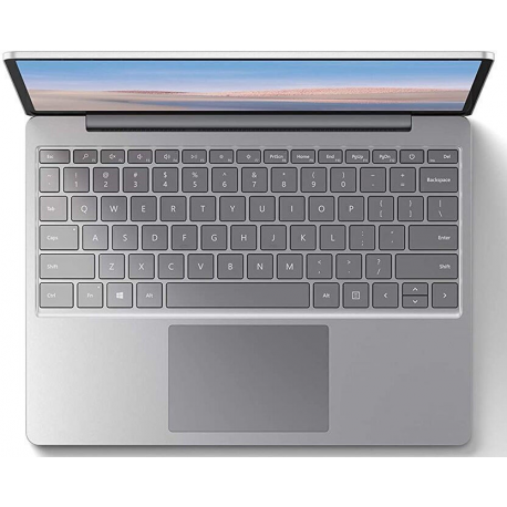 MS Surface Laptop Go Intel Core i5-1035G1 12.4inch 4GB RAM 64GB eMMC Intel UHD Graphics W10H CEE EM Platinum Retail
