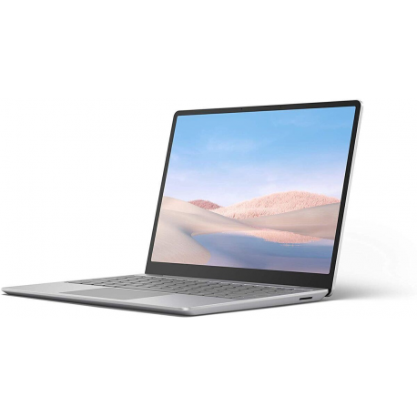 MS Surface Laptop Go Intel Core i5-1035G1 12.4inch 4GB RAM 64GB eMMC Intel UHD Graphics W10H CEE EM Platinum Retail
