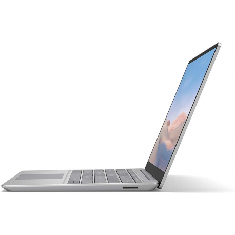 MS Surface Laptop Go Intel Core i5-1035G1 12.4inch 4GB RAM 64GB eMMC Intel UHD Graphics W10H CEE EM Platinum Retail