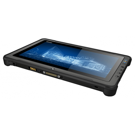 Getac F110 G5 - Rugged - tablet - Core i5 8265U  /  1.6 GHz - Win 10 Pro - UHD Graphics - 8 GB RAM - 256 GB SSD - 11.6" IPS touchscreen 1920 x 1080 (Full HD) - Wi-Fi 5 - 3