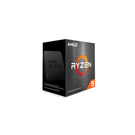 AMD Ryzen 9 5950X - 3.4 GHz - 16-core - 32 threads - 64 MB cache - Socket AM4 - PIB / WOF - 1