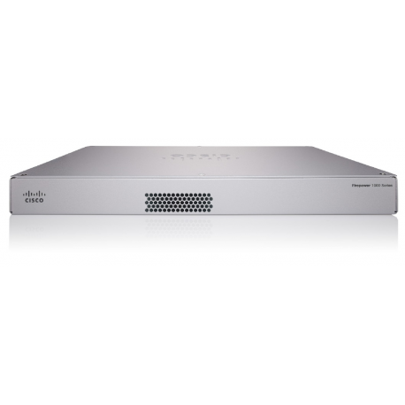 Cisco FirePOWER 1120 Next-Generation Firewall - Firewall - 1U - rack-mountable - 1
