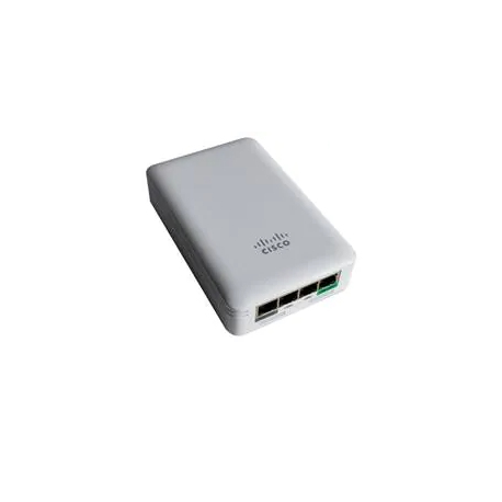 CISCO Business W145AC 802.11ac 2x2 Wave 2 Access Point Wall Plate