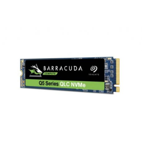 SEAGATE BarraCuda Q5 500GB SSD M.2 2280 PCIEx4 NVMe1.3 2300MB/s