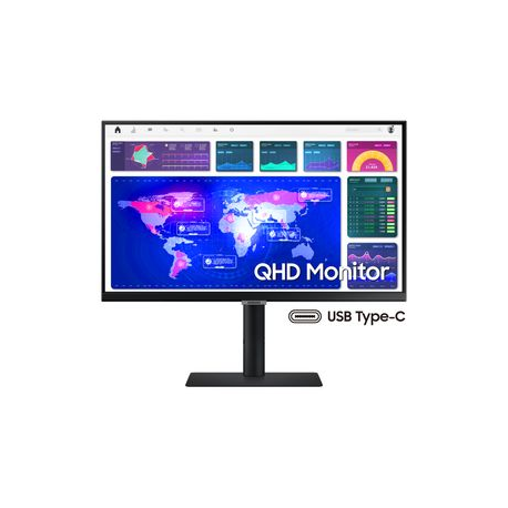 MONITOR LCD 24" S24A600U/LS24A600UCUXEN SAMSUNG