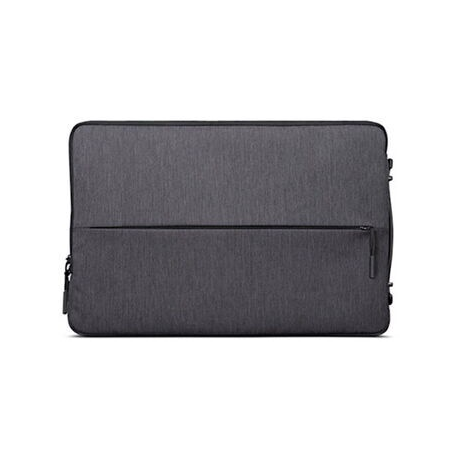 Lenovo Urban Sleeve - Notebook sleeve - 14" - charcoal grey - for Flex 5G 14Q8CX05; ThinkPad P14s Gen 2; T14 Gen 2; X1 Yoga Gen 6; Yoga Slim 7 Pro 14 - 0