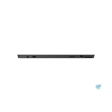 Lenovo ThinkPad X12 Detachable (Gen 1) Black, 12.3 ", IPS, Touchscreen, Full HD, 1920 x 1280, Anti-reflection, Intel Core i5, i5