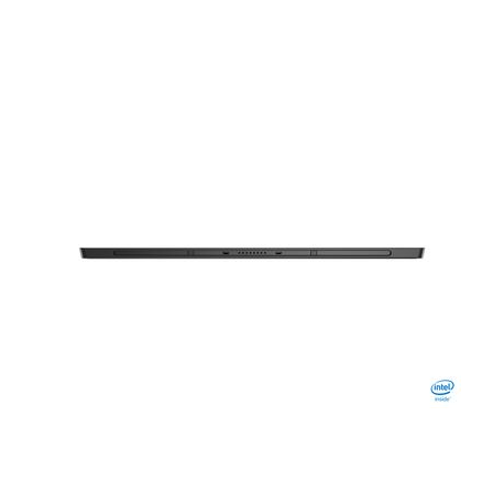 Lenovo ThinkPad X12 Detachable (Gen 1) Black, 12.3 ", IPS, Touchscreen, Full HD, 1920 x 1280, Anti-reflection, Intel Core i5, i5