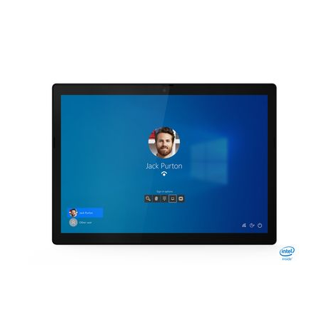 Lenovo ThinkPad X12 Detachable (Gen 1) Black, 12.3 ", IPS, Touchscreen, Full HD, 1920 x 1280, Anti-reflection, Intel Core i5, i5