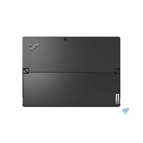 Lenovo ThinkPad X12 Detachable (Gen 1) Black, 12.3 ", IPS, Touchscreen, Full HD, 1920 x 1280, Anti-reflection, Intel Core i5, i5