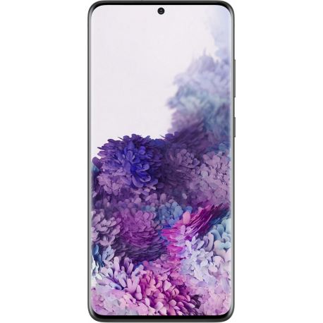 Samsung Galaxy S20+ 5G G986 (Black) Dual SIM 6.7“ Dynamic AMOLED 2X 1440x3200/2.73GHz&2.50GHz&2.0GHz/128GB/12GB/Android 10/WiFi,
