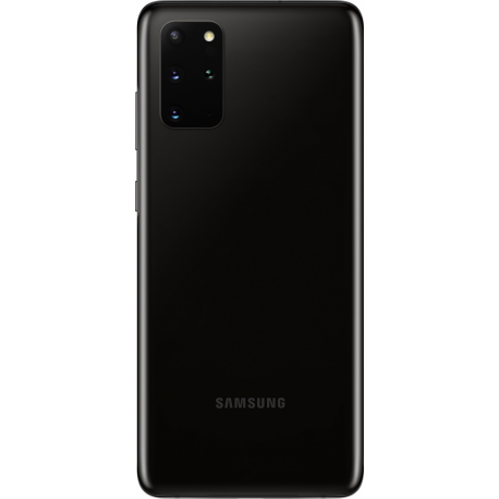 Samsung Galaxy S20+ 5G G986 (Black) Dual SIM 6.7“ Dynamic AMOLED 2X 1440x3200/2.73GHz&2.50GHz&2.0GHz/128GB/12GB/Android 10/WiFi,