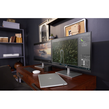 HP Thunderbolt Dock with HDMI Adapter - Docking station - USB-C  /  Thunderbolt 3 - VGA, 2 x DP - 10Mb LAN - 120 Watt - Europe - for OMEN by HP 15; ENVY 13, 17, 32; ENVY x360; Pavilion 14; Pavilion Gaming 15; Spectre x360 - 3