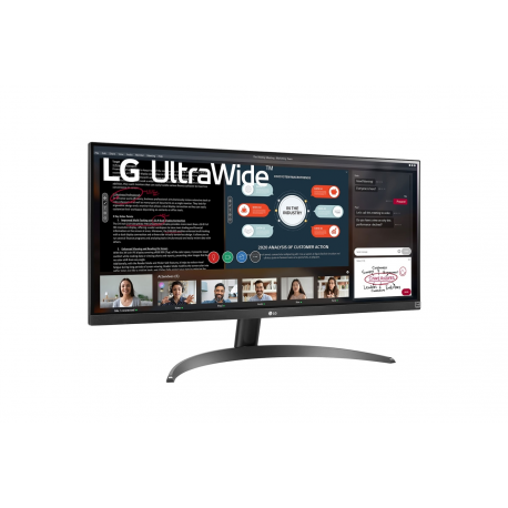 LG 29WP500-B 29inch IPS UltraWide FHD 2560x1080 21:9 1000:1 250cd/m2 5ms GtG 2xHDMI