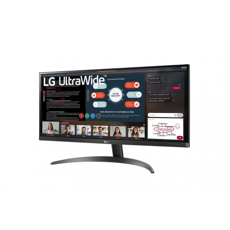 LG 29WP500-B 29inch IPS UltraWide FHD 2560x1080 21:9 1000:1 250cd/m2 5ms GtG 2xHDMI