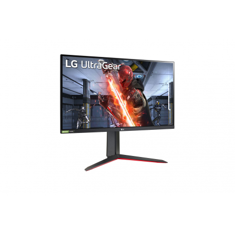 LG 27GN650-B UltraGear 27inch IPS HDR10 16:9 1920x1080 350cd/m2 144hz 1000:1 1ms 178/178 Anti glare 3H 2xHDMI DP Headphone Out