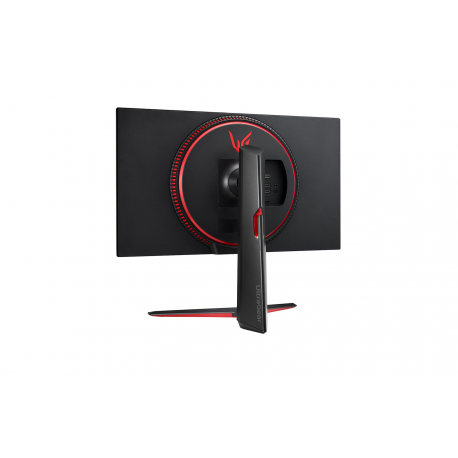 LG 27GN650-B UltraGear 27inch IPS HDR10 16:9 1920x1080 350cd/m2 144hz 1000:1 1ms 178/178 Anti glare 3H 2xHDMI DP Headphone Out