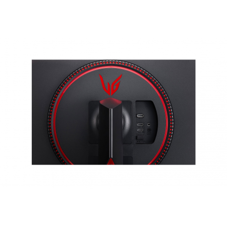LG 27GN650-B UltraGear 27inch IPS HDR10 16:9 1920x1080 350cd/m2 144hz 1000:1 1ms 178/178 Anti glare 3H 2xHDMI DP Headphone Out