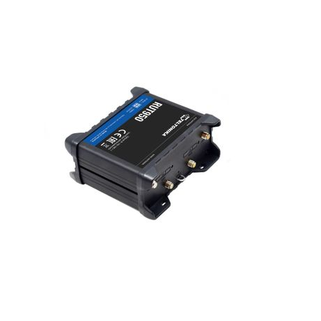 Teltonika RUT950 - Wireless router - WWAN - 4-port switch - 802.11b / g / n - 2.4 GHz - DIN rail mountable - 1