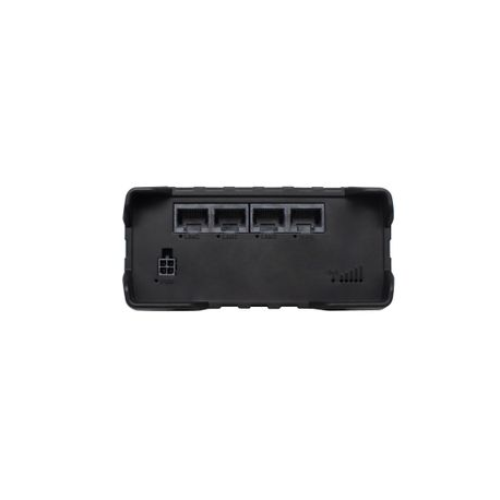 Teltonika RUT950 - Wireless router - WWAN - 4-port switch - 802.11b / g / n - 2.4 GHz - DIN rail mountable - 2