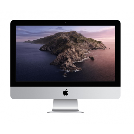 Monoblock PC|APPLE|iMac|All in One|CPU Core i3|3600 MHz|Screen 21.5"|RAM 8GB|DDR4|2666 MHz|SSD 256GB|Graphics card Radeon Pro 55