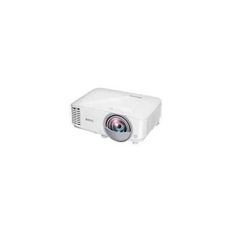BenQ MX808STH - DLP projector - 3600 ANSI lumens - XGA (1024 x 768) - 4:3 - 0