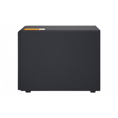 QNAP TL-D400S - Hard drive array - 4 bays (SATA-600) - SATA 6Gb/s (external) - 5