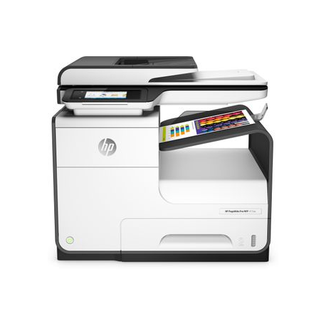 HP PageWide Pro MFP 477dw Color 40 ppm 1200dpi A4 Wireless Lan Duplex ADF Fax