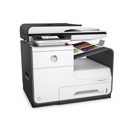 HP PageWide Pro MFP 477dw Color 40 ppm 1200dpi A4 Wireless Lan Duplex ADF Fax