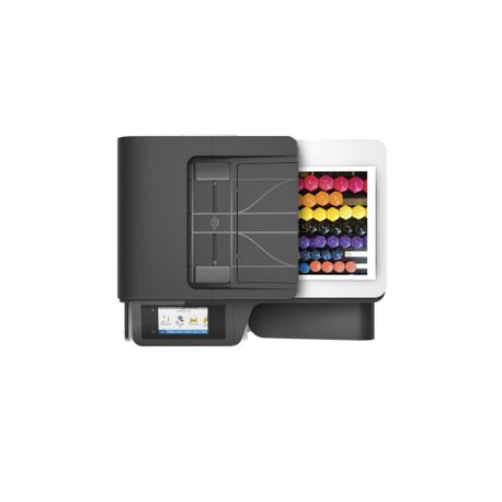 HP PageWide Pro MFP 477dw Color 40 ppm 1200dpi A4 Wireless Lan Duplex ADF Fax