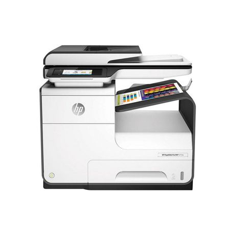 HP PageWide Pro MFP 477dw Color 40 ppm 1200dpi A4 Wireless Lan Duplex ADF Fax