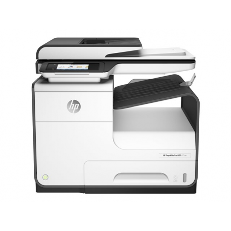 HP PageWide Pro MFP 477dw Color 40 ppm 1200dpi A4 Wireless Lan Duplex ADF Fax