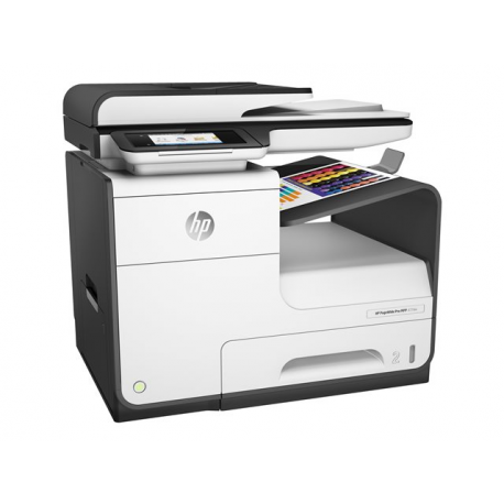 HP PageWide Pro MFP 477dw Color 40 ppm 1200dpi A4 Wireless Lan Duplex ADF Fax