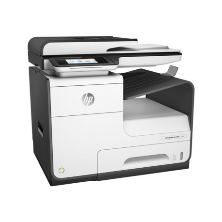 HP PageWide Pro MFP 477dw Color 40 ppm 1200dpi A4 Wireless Lan Duplex ADF Fax