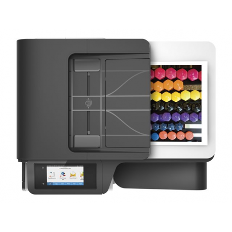 HP PageWide Pro MFP 477dw Color 40 ppm 1200dpi A4 Wireless Lan Duplex ADF Fax