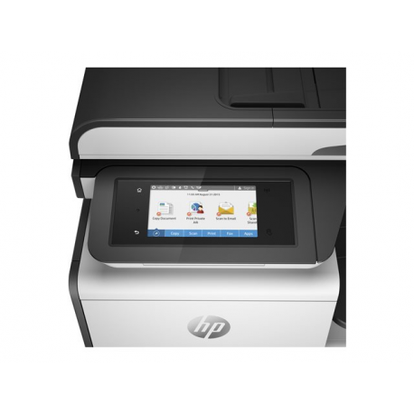 HP PageWide Pro MFP 477dw Color 40 ppm 1200dpi A4 Wireless Lan Duplex ADF Fax